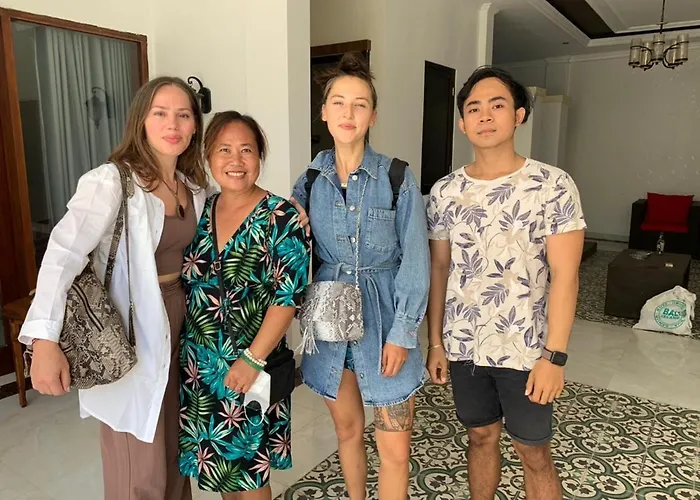 Guest house Sedana Canggu (Bali)
