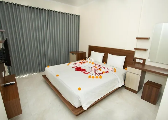 Sedana Guest house Canggu (Bali)