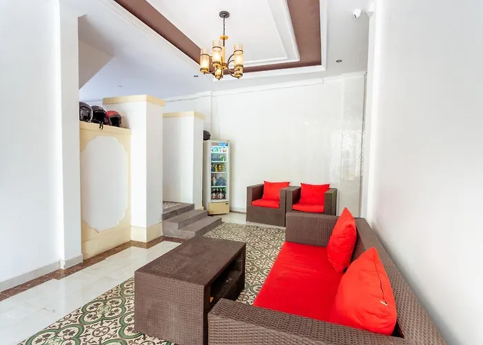 Guest house Sedana Canggu (Bali)