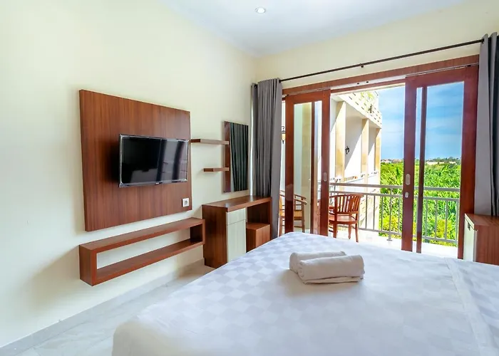 Guest house Sedana Canggu (Bali)