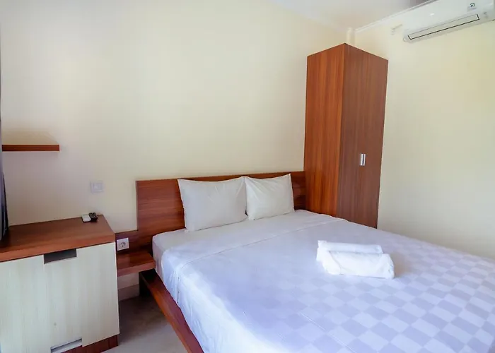 Guest house Sedana Canggu (Bali)