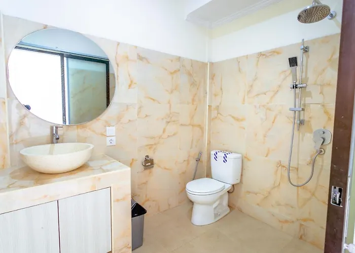 Sedana Guest house Canggu (Bali)