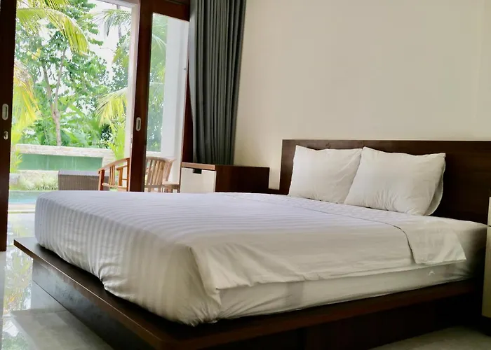 Guest house Sedana Canggu (Bali)